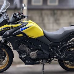 Vストローム６５０XT　2022年式の画像
