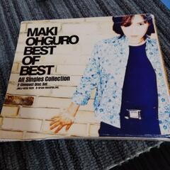 大黒摩季ベストCD の画像