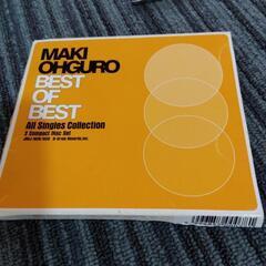 大黒摩季ベストCD の画像