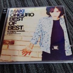 大黒摩季ベストCD 