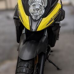 Vストローム６５０XT　2022年式の画像