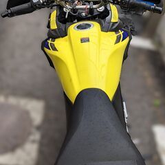 Vストローム６５０XT　2022年式の画像