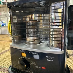 石油ストーブ