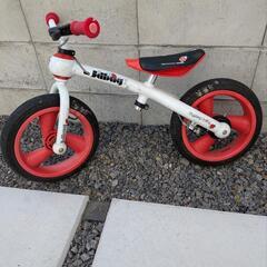 ストライダー トレーニングバイク