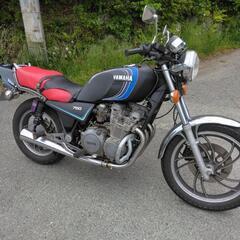 これ以上下がりません！ヤマハXJ650SP