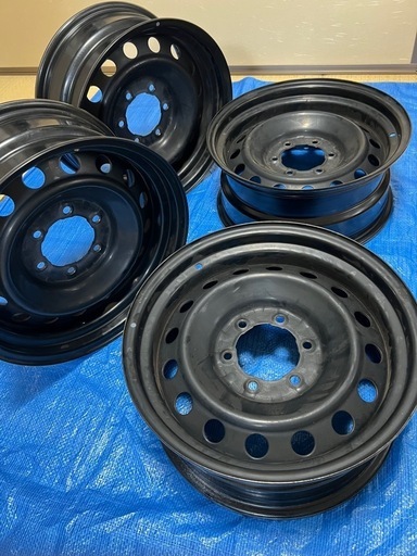 FJクルーザー ホイール 4本セット