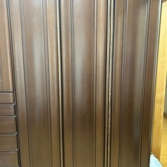 府中家具　婚礼箪笥