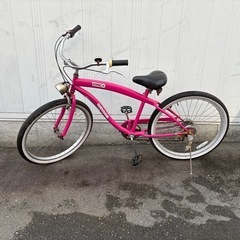 ビーチクルーザー