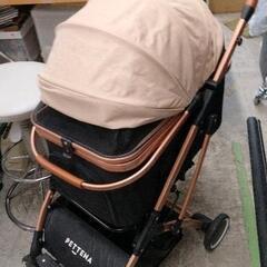 0525-431 PETTENA ペットカートの画像