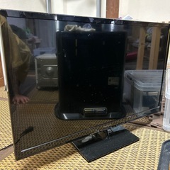 【受け渡し決定】パナソニック　テレビ