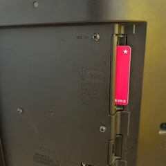 【受け渡し決定】パナソニック　テレビの画像
