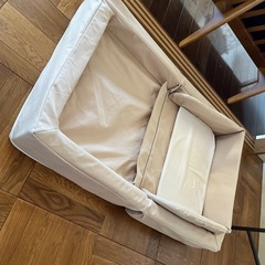 【引き渡し調整中】ベビー用ベットインベッドの画像