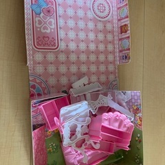 プリキュア　ラブリールームの画像