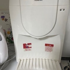 ペットボトル対応ウォーターサーバーの画像