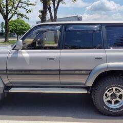 ランドクルーザー80VXリミテッド
