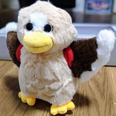 パタ崎さん　ぬいぐるみ　新品　マガン