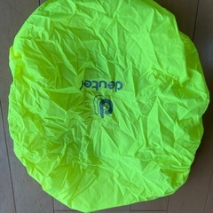  自転車用リュック　deuter race exp airの画像