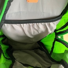  自転車用リュック　deuter race exp airの画像