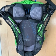  自転車用リュック　deuter race exp airの画像