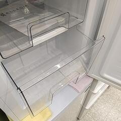 525F アレジア 1ドア冷凍庫 61Lの画像