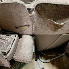 Nationalナショナル モミモミ肩聖タタキロボット チェア リラックスの画像