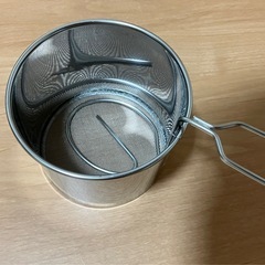 粉ふるい