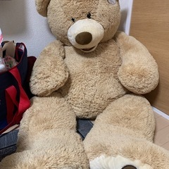 Costco くまぬいぐるみ　
BIG