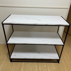 石調　3段ラック