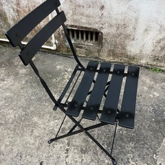 ☕️ガーデンテーブル&チェアセット🌿テラス席アウトドアインテリア家具🍉プロフ必読   の画像