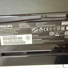 モニター、テレビの画像