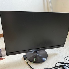モニター、テレビの画像