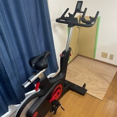 サイクリングマシン