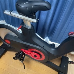 サイクリングマシンの画像