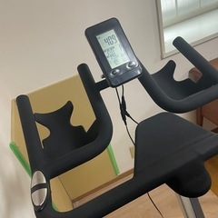 サイクリングマシンの画像