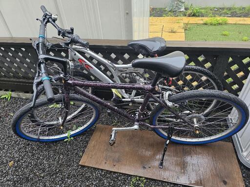 桃*郎様 BMX 2台 桃*郎様 BMX 2台 桃*郎様 BMX 2台 bmx old