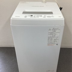 東芝　洗濯機 AW-45M5 の画像