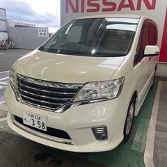 C26 ハイウェイスター 美車 R8年6月まで検査有り