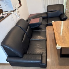 ローソファの画像