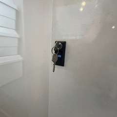 小型屋外物置の画像