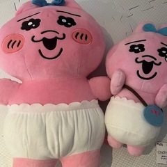 おぱんちゅうさぎ　ぬいぐるみ　まとめ売りの画像