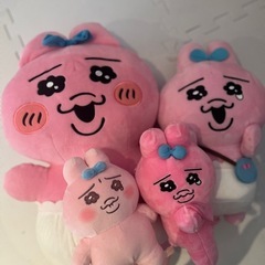 おぱんちゅうさぎ　ぬいぐるみ　まとめ売り