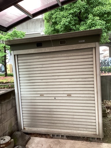 ヨドコウ物置　あぜくら