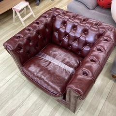 1人掛けソファ　【リサイクルフカツ岡崎倉庫店】250525SM