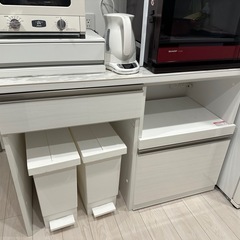 ニトリ 食器棚　リガーレ