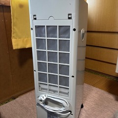 テクノイオン冷風扇スリムタイプの画像