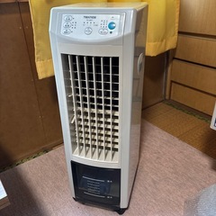テクノイオン冷風扇スリムタイプ
