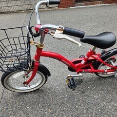 子供自転車14インチ