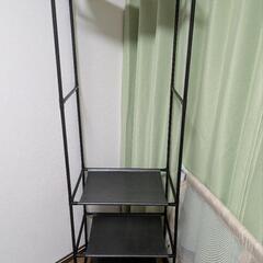 軽量ハンガーラック