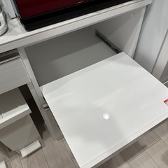 ニトリ 食器棚　リガーレの画像