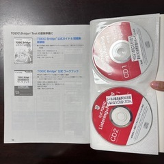 公式TOEIC Listening & Reading 問題集 1の画像